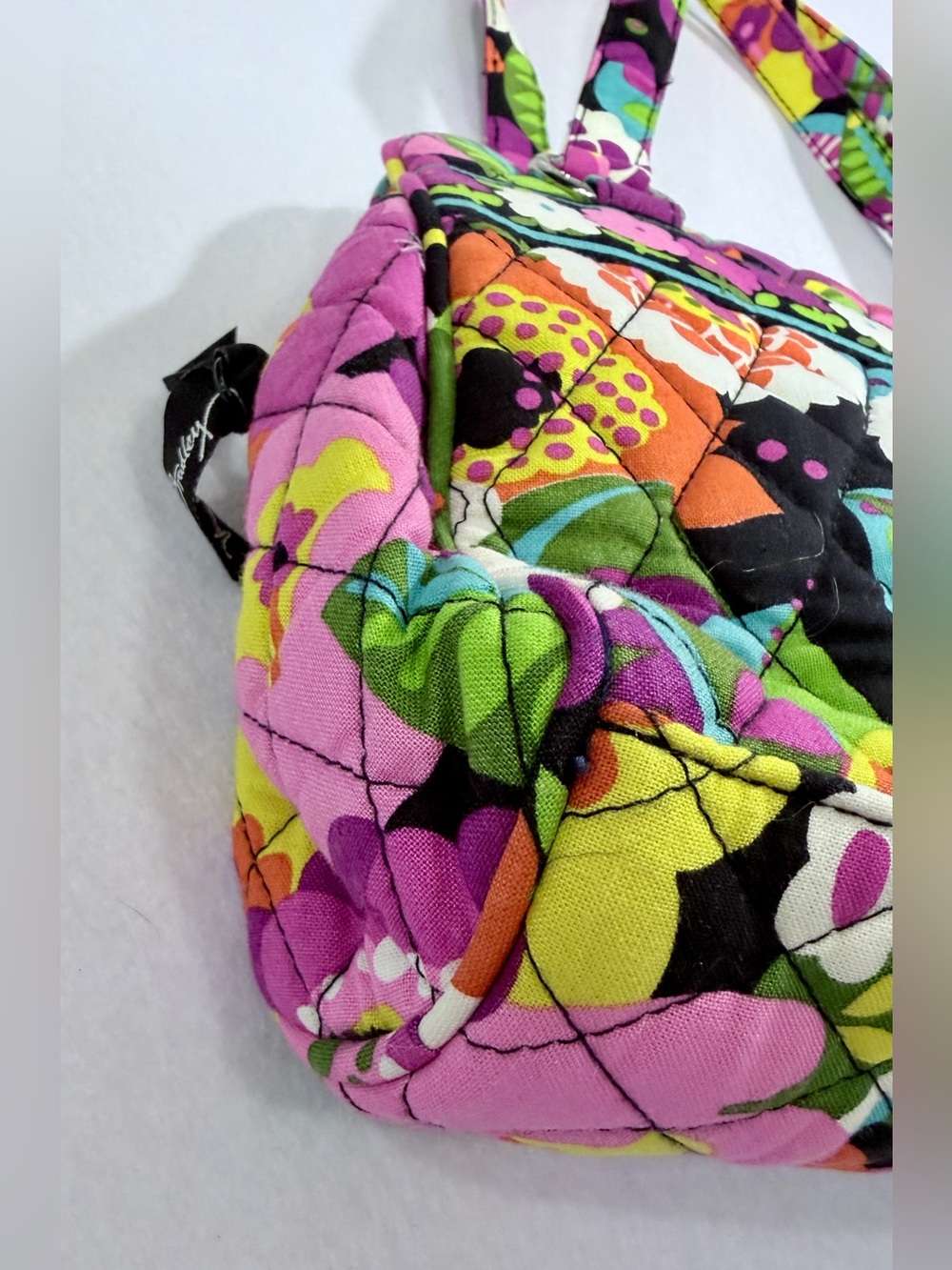 Vera Bradley Whitney va Va Bloom - Picture 6 of 12